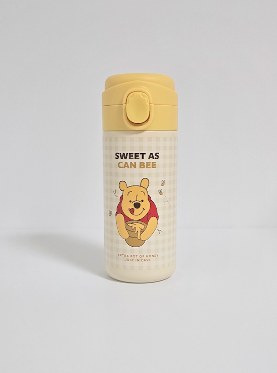 Winnie the Pooh Stainless Steel Thermos