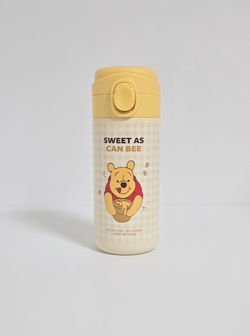 Winnie the Pooh Stainless Steel Thermos