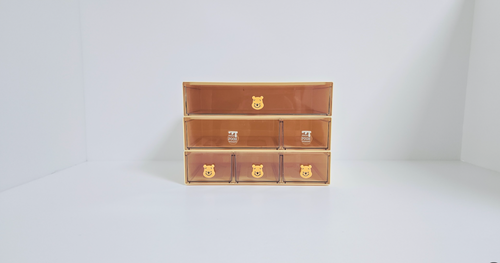 Winnie the Pooh 3-Set Drawer