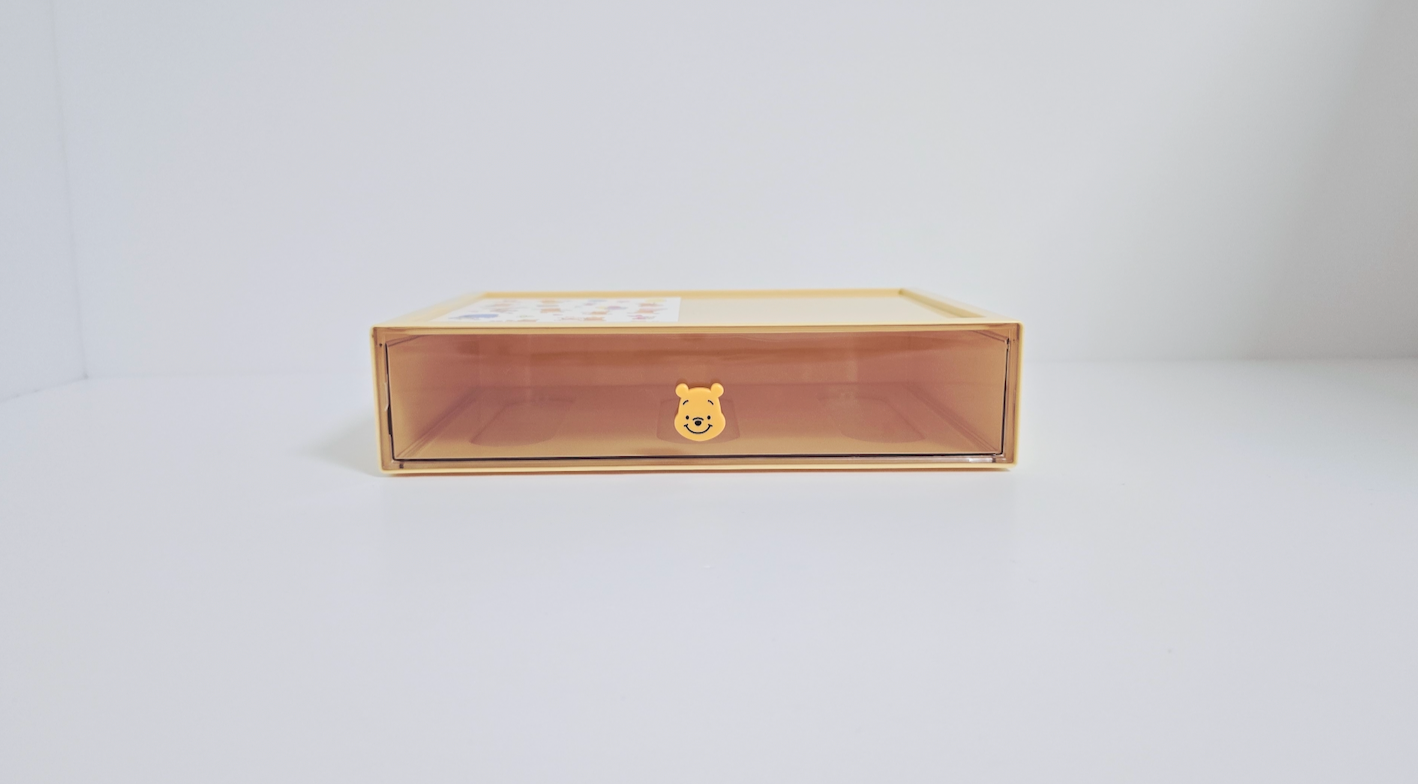 Winnie the Pooh 3-Set Drawer
