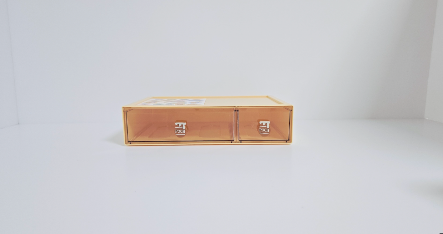 Winnie the Pooh 3-Set Drawer