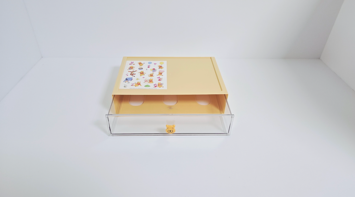 Winnie the Pooh 3-Set Drawer