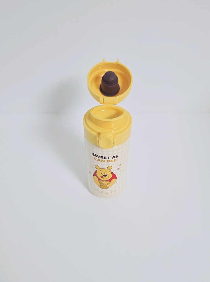 Winnie the Pooh Stainless Steel Thermos
