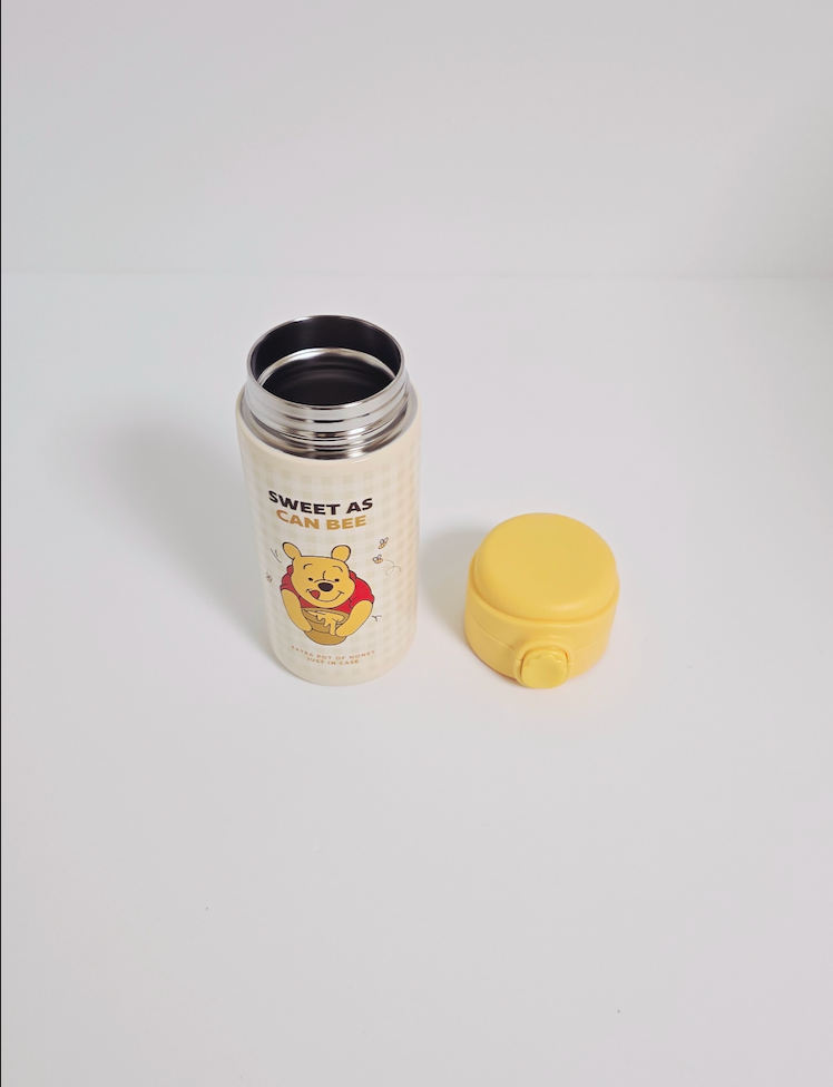 Winnie the Pooh Stainless Steel Thermos